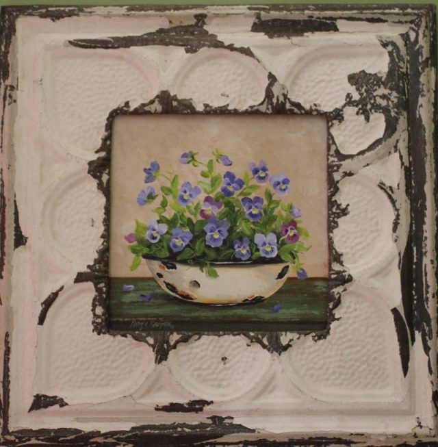 debbiedeconing | Margie Kaufman painting